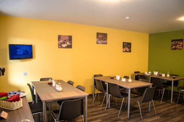 Гостиница Камелот Псков-7