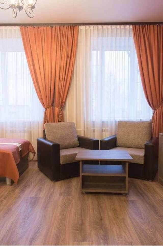 Гостиница Камелот Псков-80