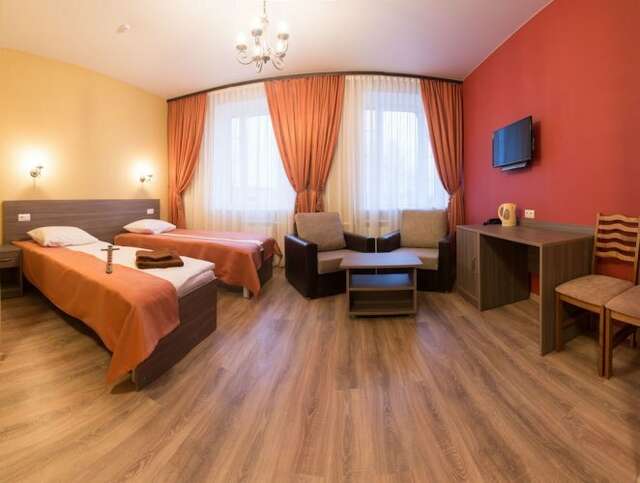 Гостиница Камелот Псков-70