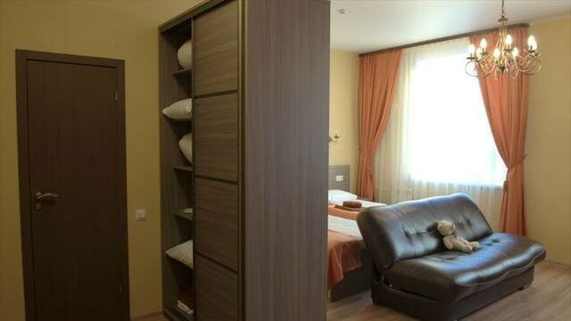 Гостиница Камелот Псков-16